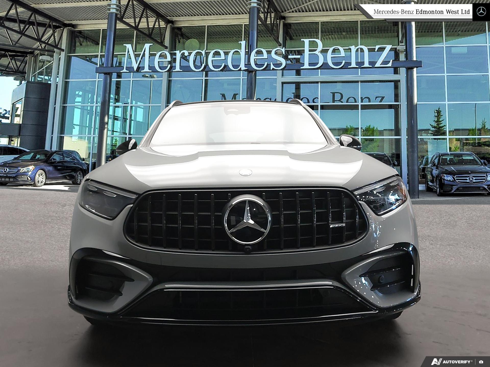 2026 Mercedes Benz GLC AMG photo 2