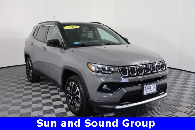 2024 Jeep Compass Limited's photo