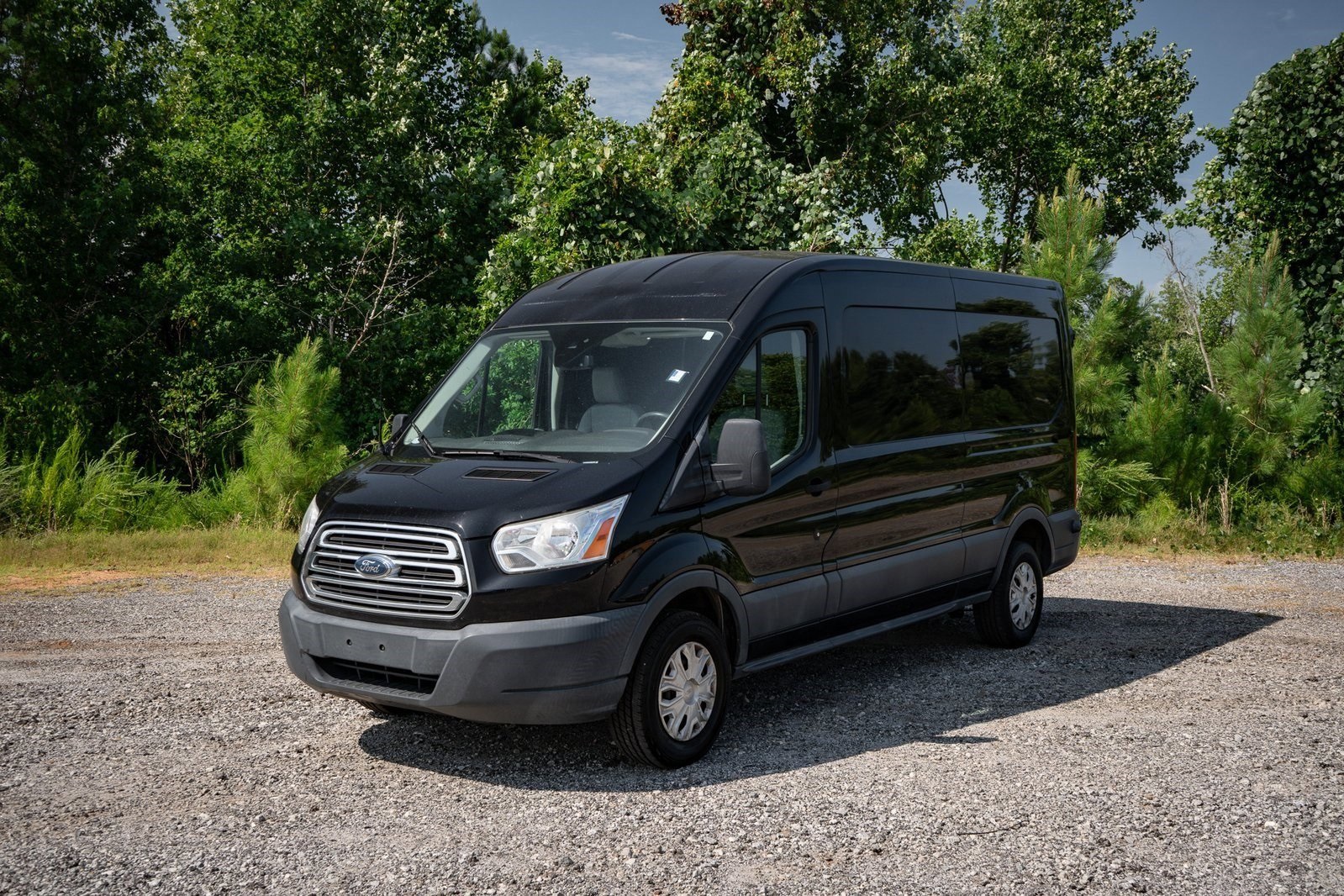2017 Ford Transit photo 3