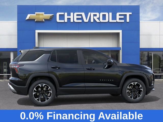 2026 Chevrolet Equinox LT photo 4
