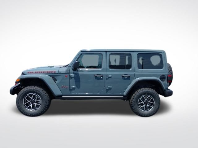 2025 Jeep Wrangler Rubicon photo 18