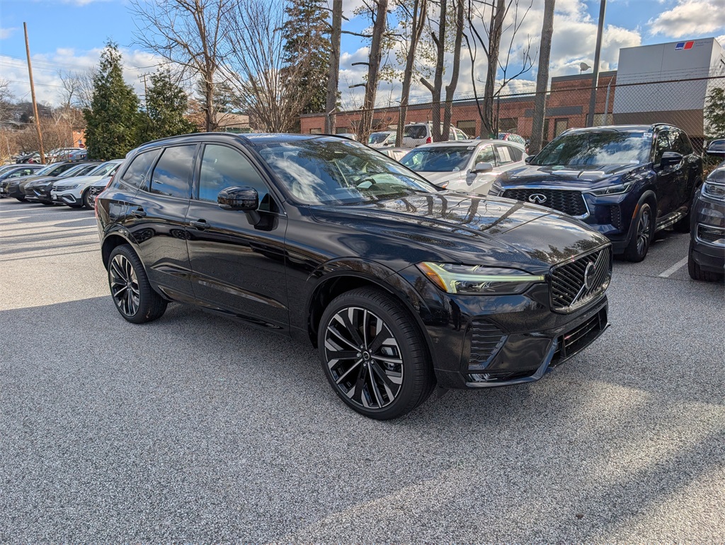2026 Volvo XC60 Ultra's photo