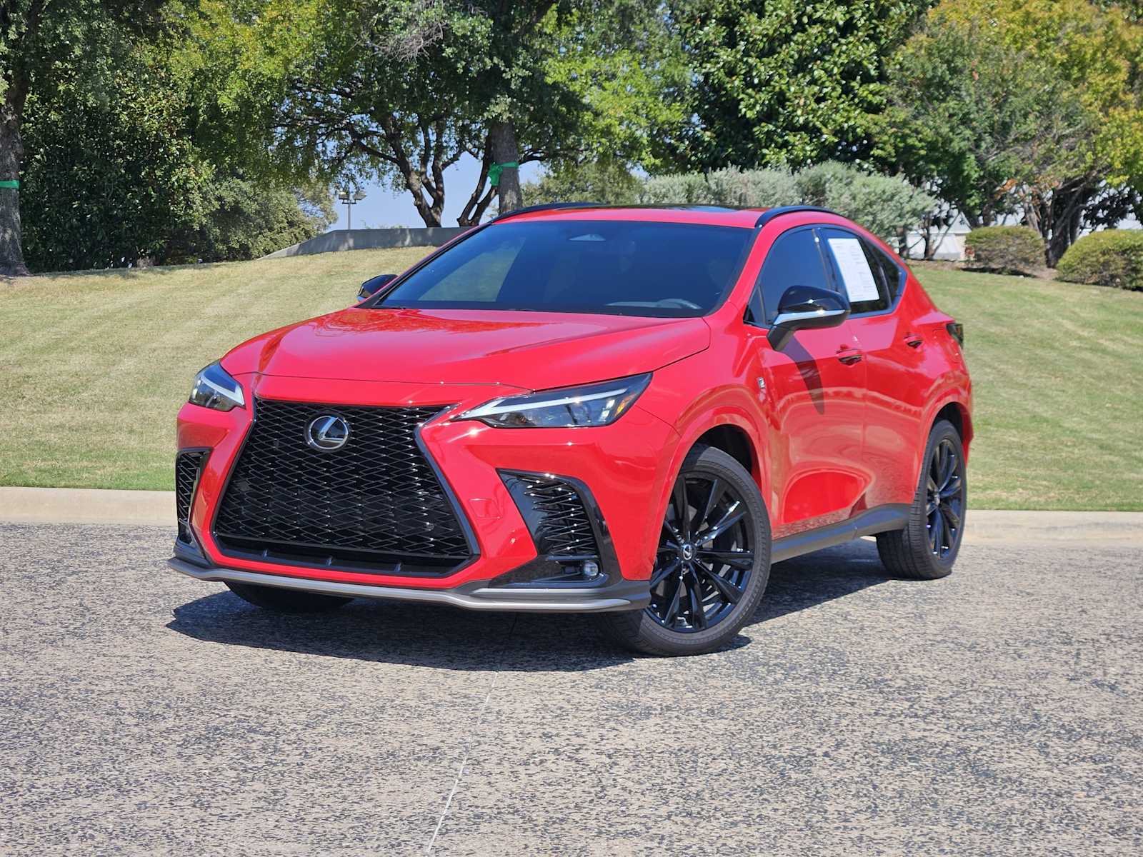 2024 Lexus NX 350