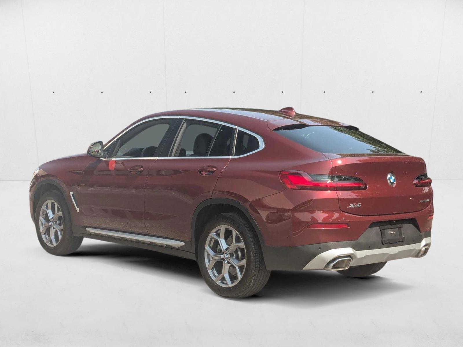 2025 Bmw X4 xDrive30i photo 2