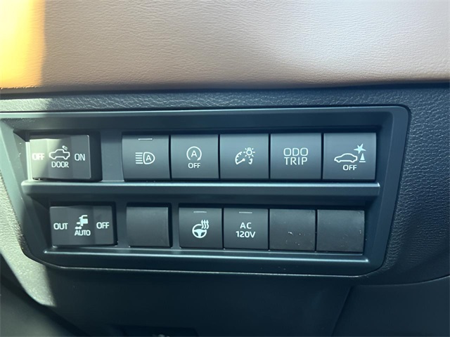 2025 Toyota Tundra 1794 Edition photo 16
