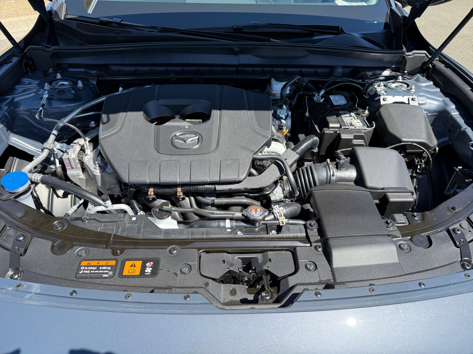 2025 Mazda CX-50 2.5 Premium Plus photo 20