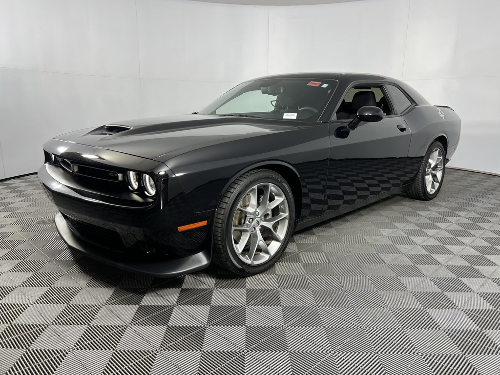 2023 Dodge Challenger GT photo 2