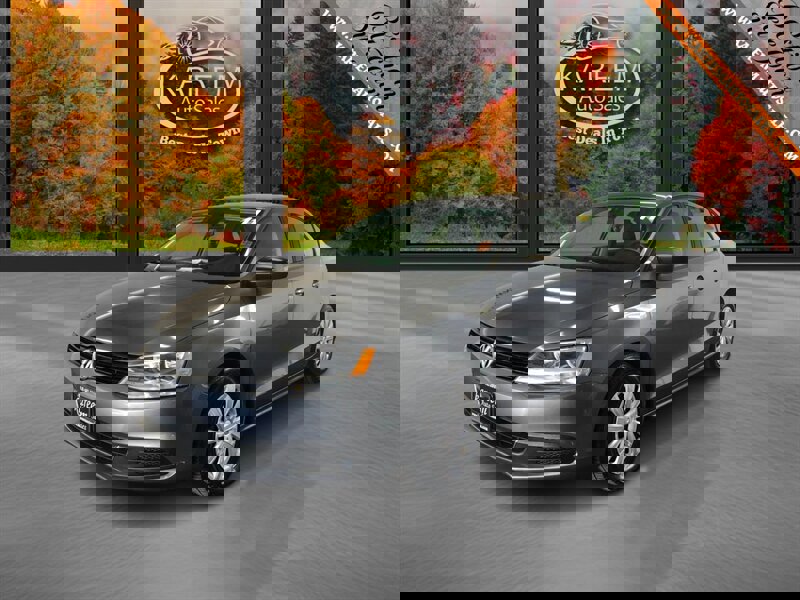 2011 Volkswagen Jetta S