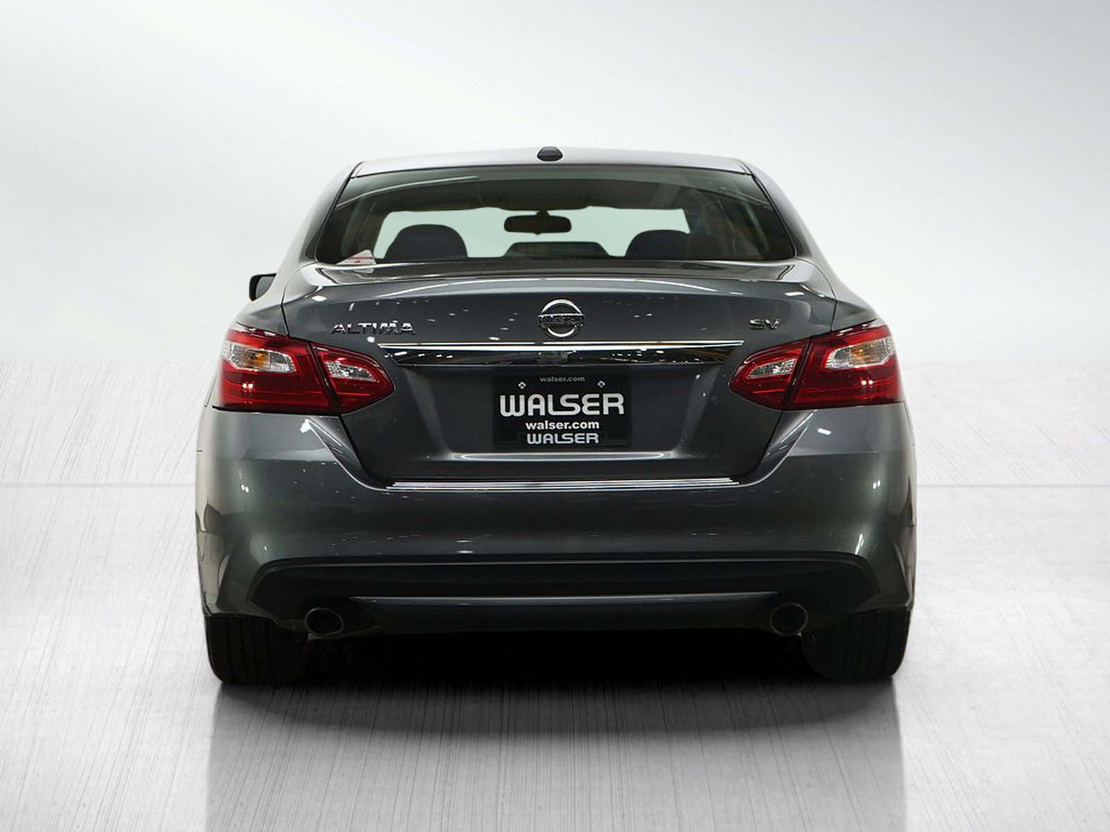 2016 Nissan Altima 2.5 SV photo 4