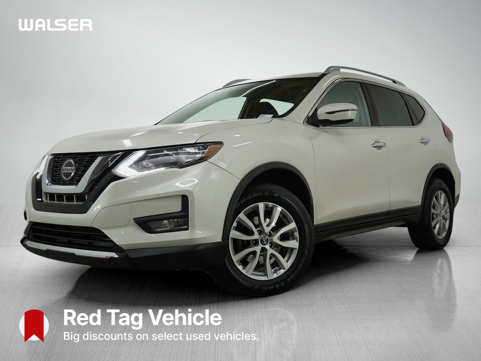 2019 Nissan Rogue
