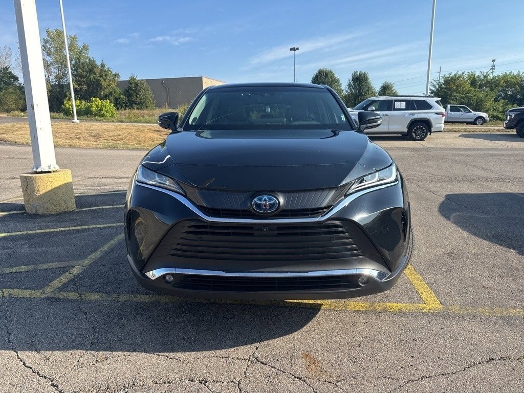 2023 Toyota Venza Limited photo 2