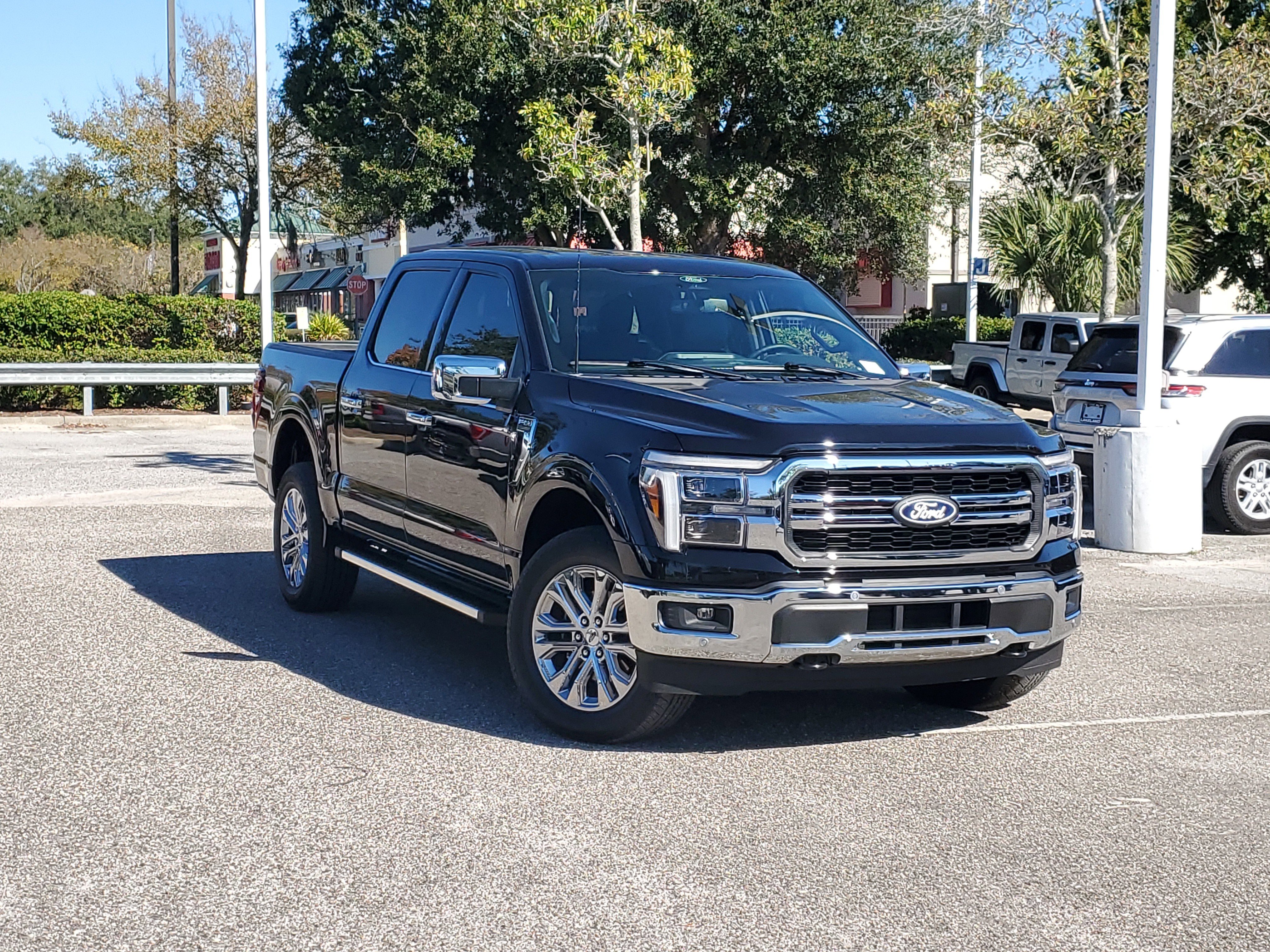 2025 Ford F-150 Lariat's photo