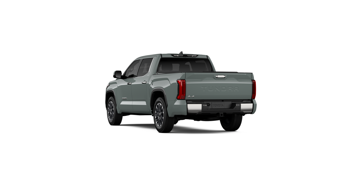 2026 Toyota Tundra Limited CrewMax photo 26
