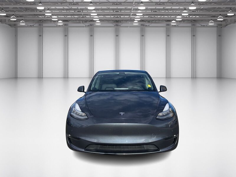 Used 2022 Tesla Model Y Long Range with VIN 7SAYGDEEXNF330153 for sale in Reno, NV