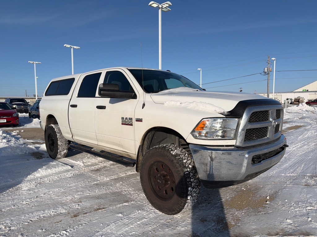 2018 RAM Ram 2500 Pickup Tradesman's photo