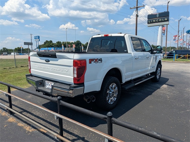 2021 Ford F-250 photo 6