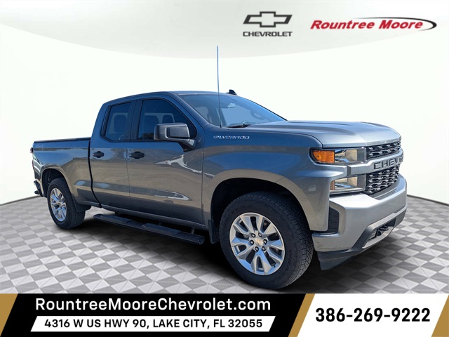 2021 Chevrolet Silverado Base's photo