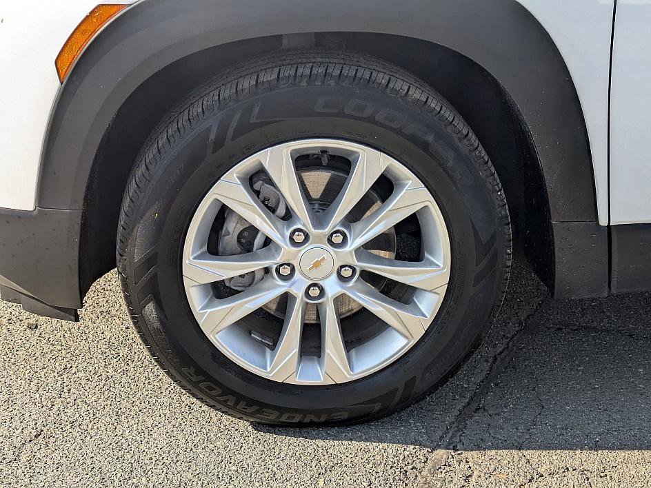 2022 Chevrolet Trailblazer LS photo 4
