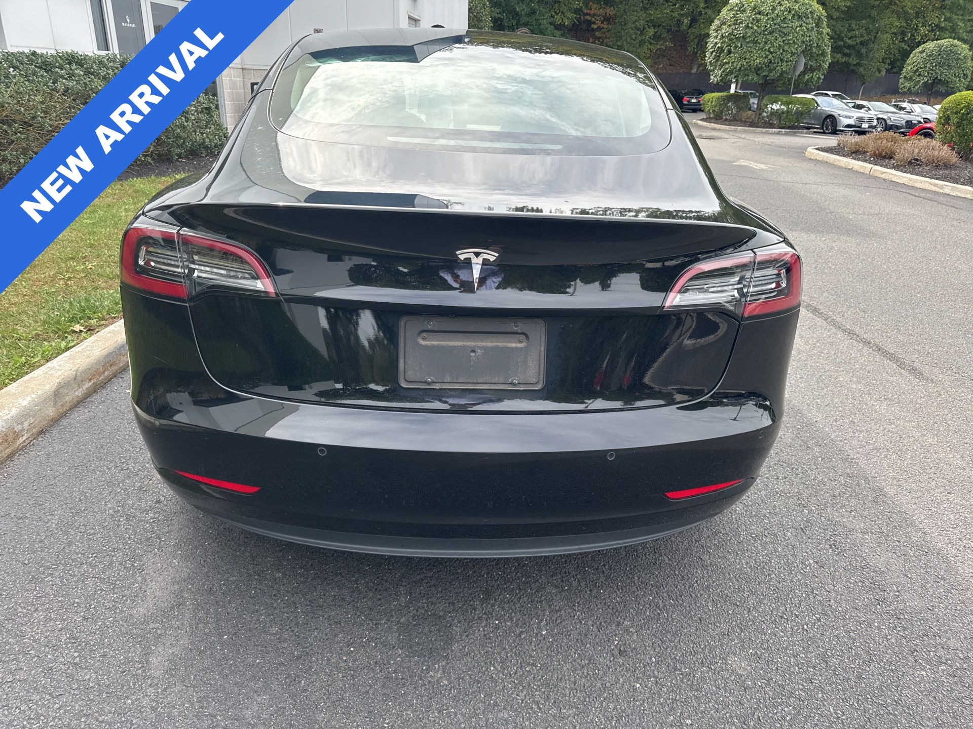 2022 Tesla Model 3 photo 3