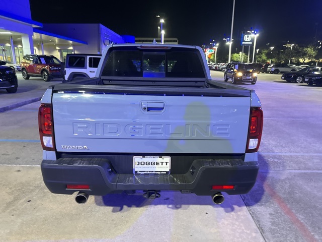 2024 Honda Ridgeline RTL photo 7