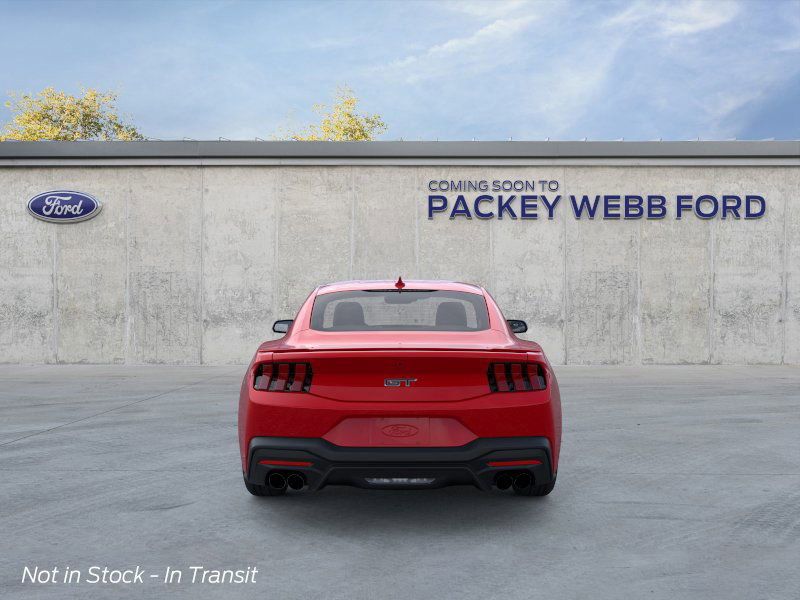 2025 Ford Mustang GT photo 6