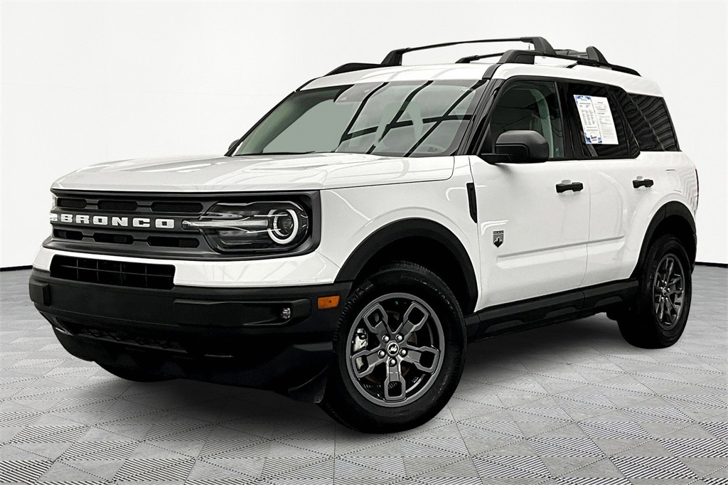 2024 Ford Bronco Sport