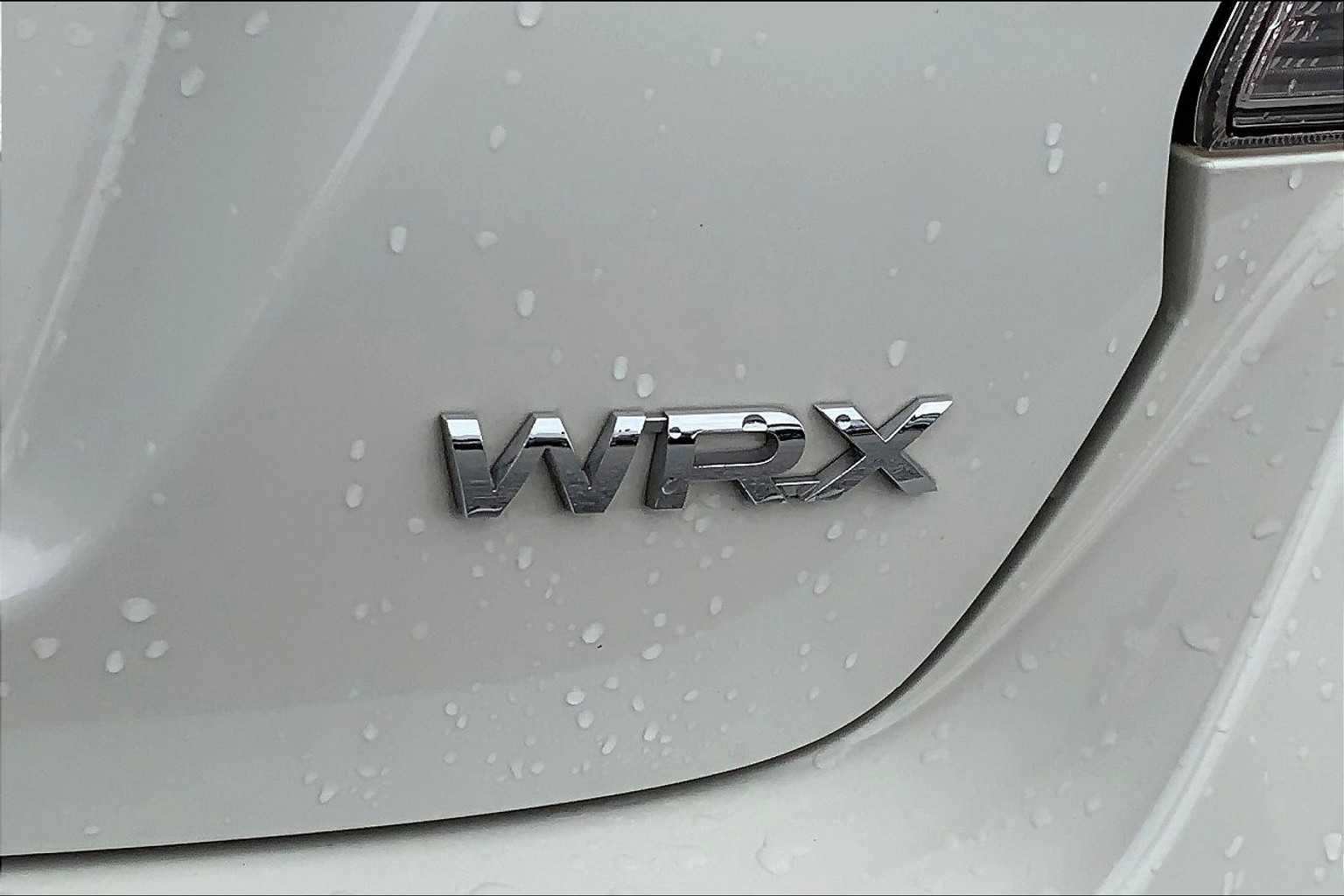 Image 8 of Pre-Owned 2016 Subaru WRX Premium