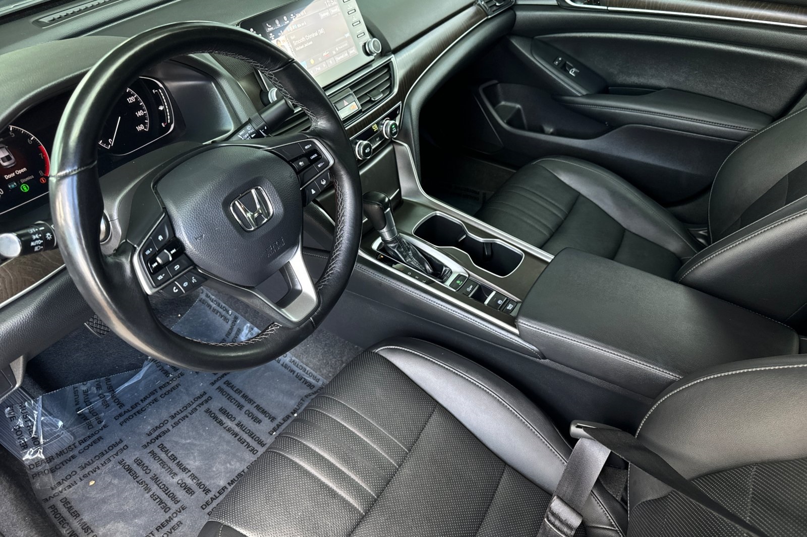 2022 Honda Accord EX-L photo 11
