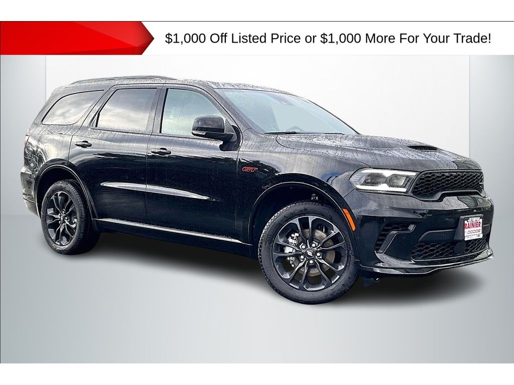 2026 Dodge Durango GT Plus's photo