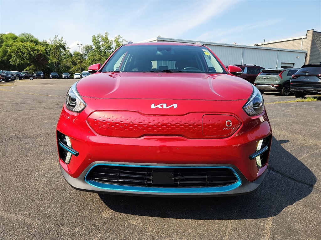 Used 2022 Kia Niro EX with VIN KNDCC3LGXN5159195 for sale in Old Saybrook, CT