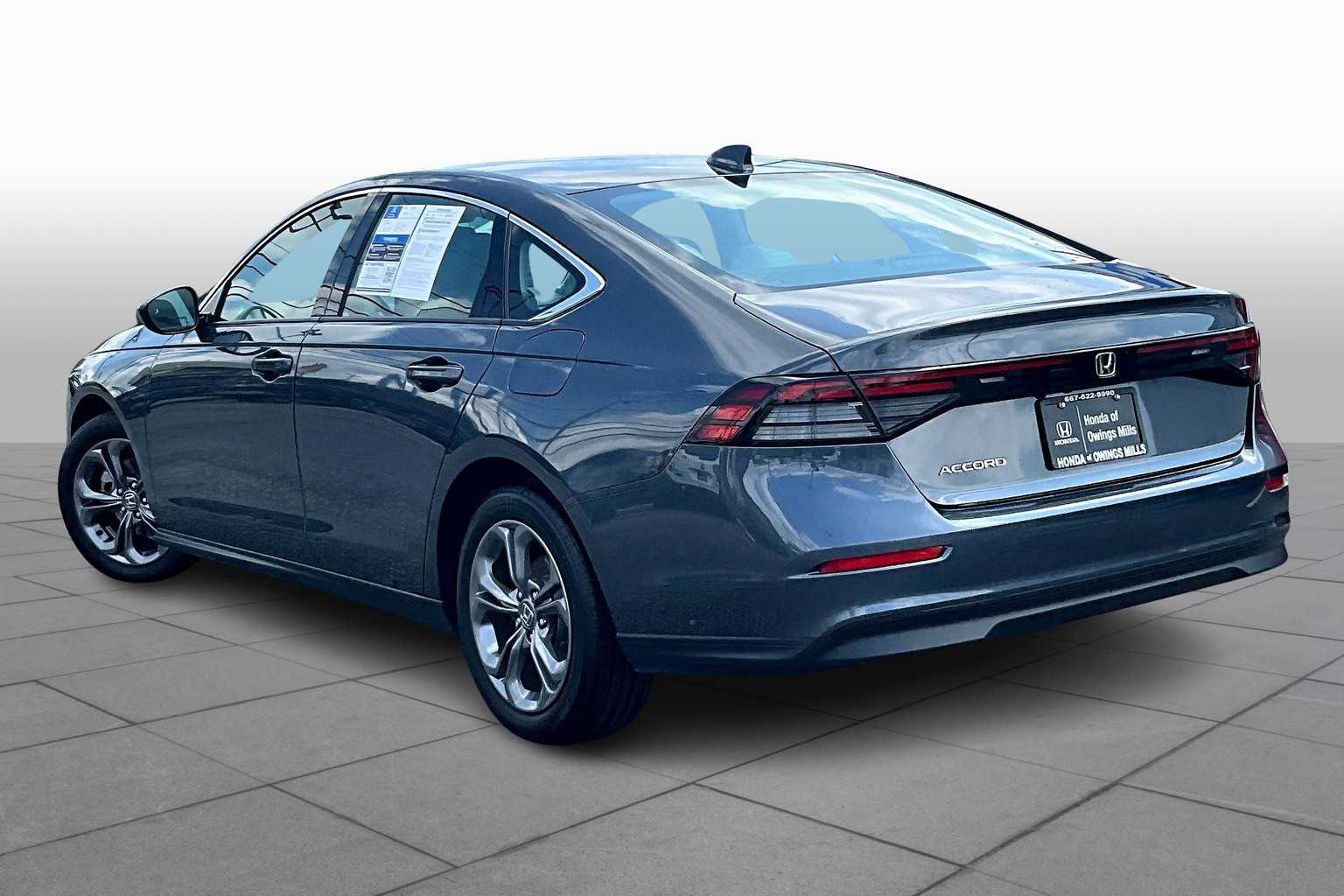 2024 Honda Accord EX photo 9