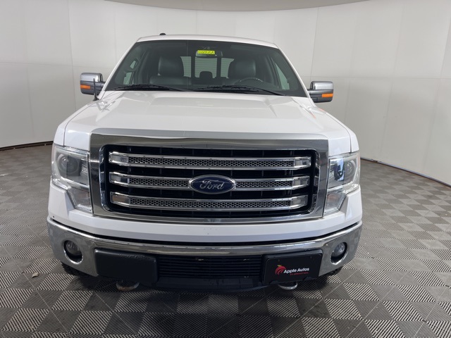 Used 2013 Ford F-150 Lariat with VIN 1FTFW1ET6DKF60293 for sale in Shakopee, Minnesota