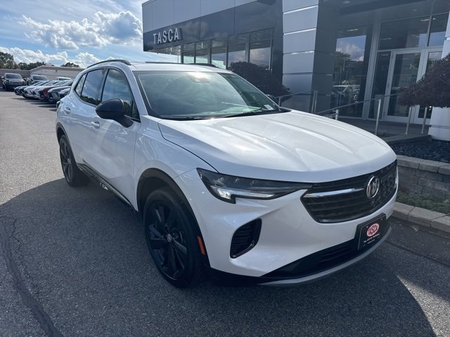 2023 Buick Envision Essence's photo