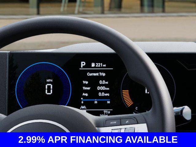 2025 Hyundai Sonata SEL photo 11