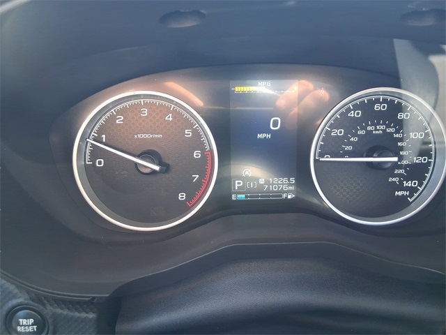 2022 Subaru Forester Premium photo 15