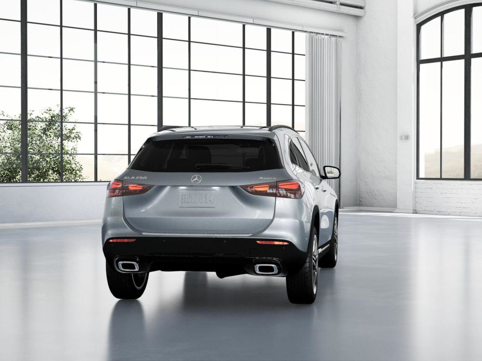 2026 Mercedes Benz GLA 250 4MATIC photo 23