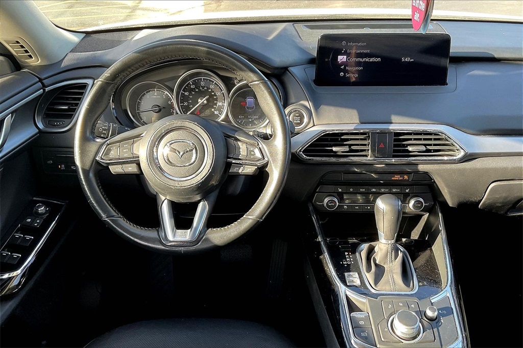 2023 MAZDA CX-9 - Image 3