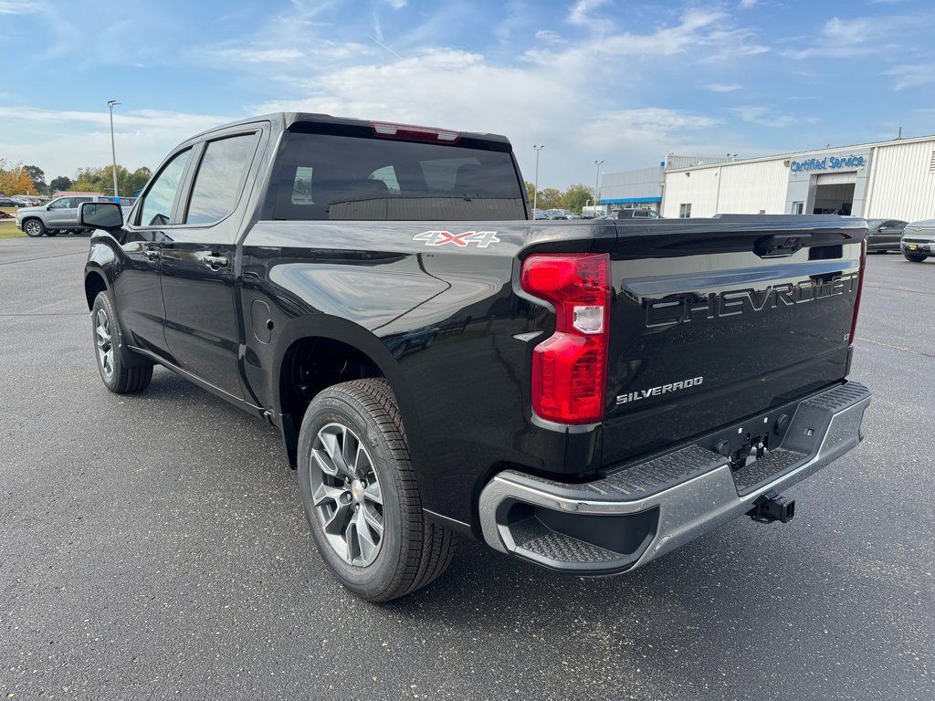 2026 Chevrolet Silverado 1500 LT photo 3