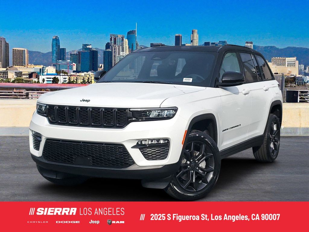 2025 Jeep Grand Cherokee