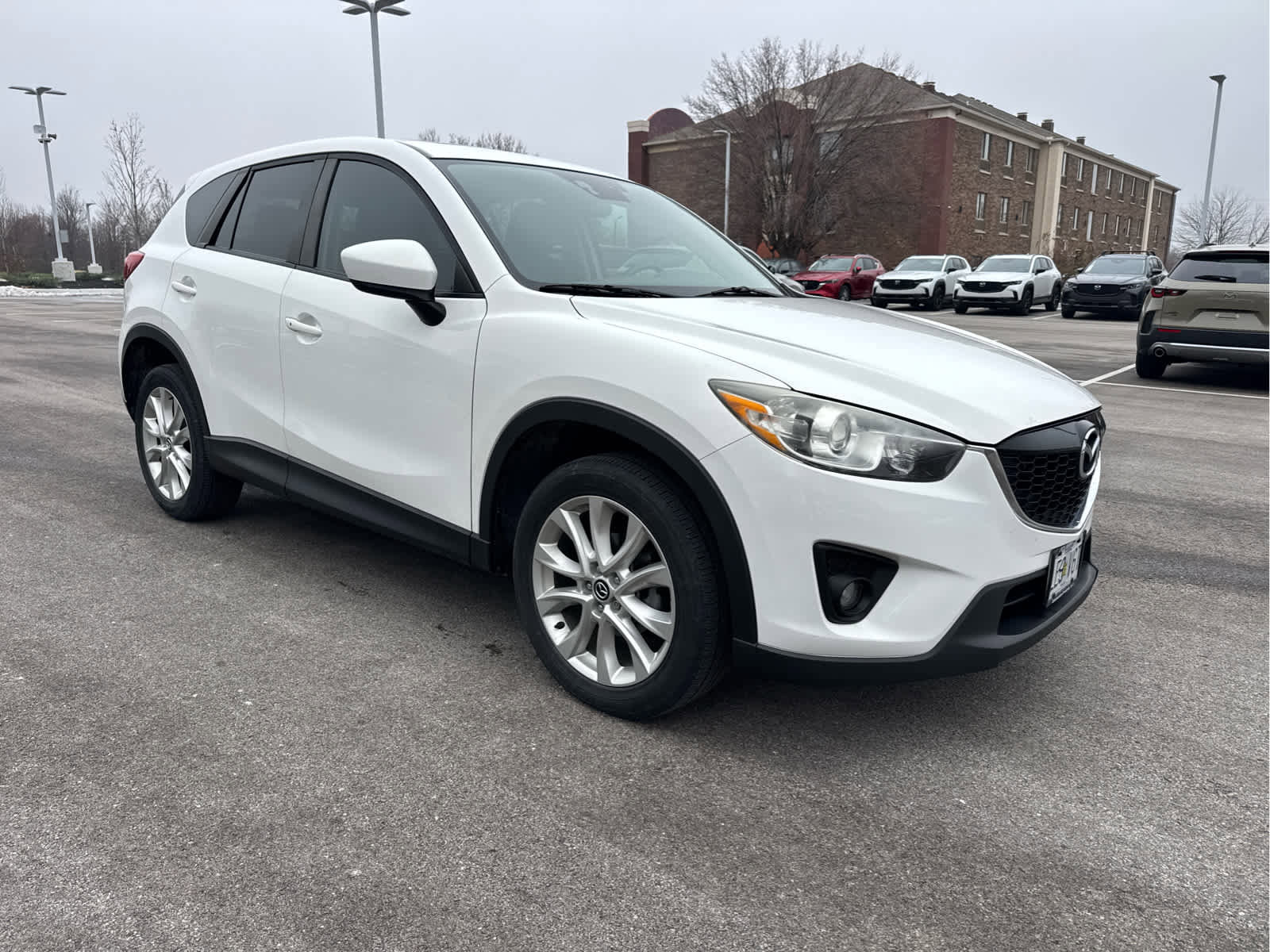 2014 Mazda CX-5 Grand Touring
