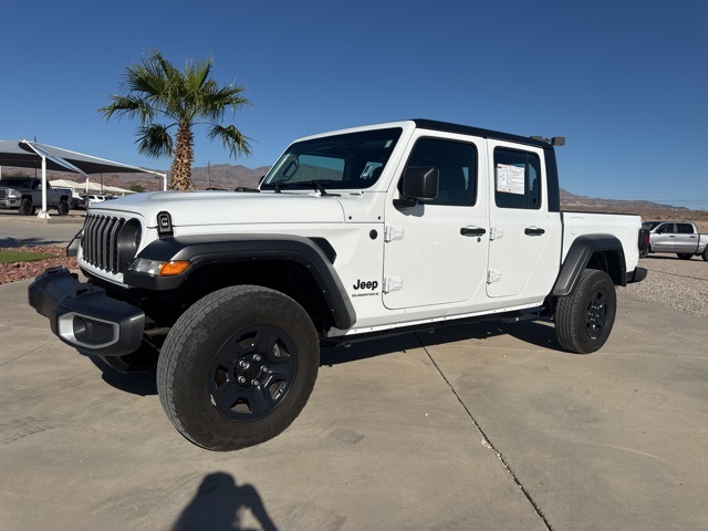 2024 Jeep Gladiator