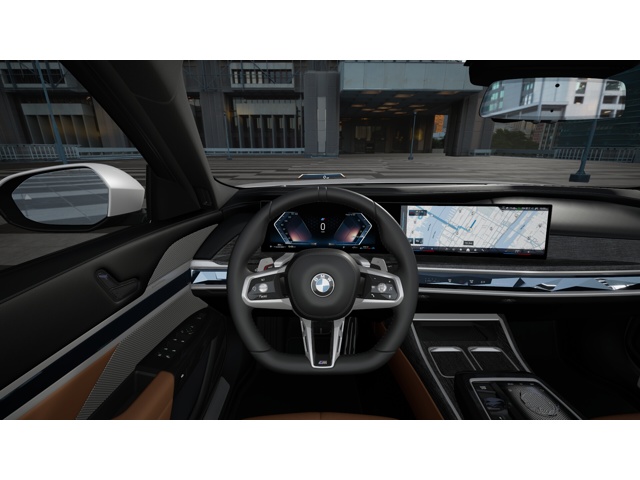 2026 Bmw 740i photo 12