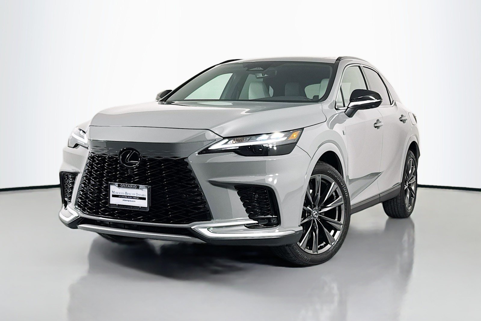 2026 Lexus RX 350's photo
