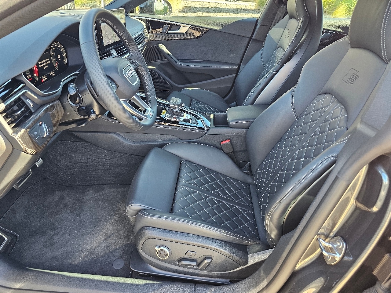 2025 Audi S5 Premium Plus photo 2