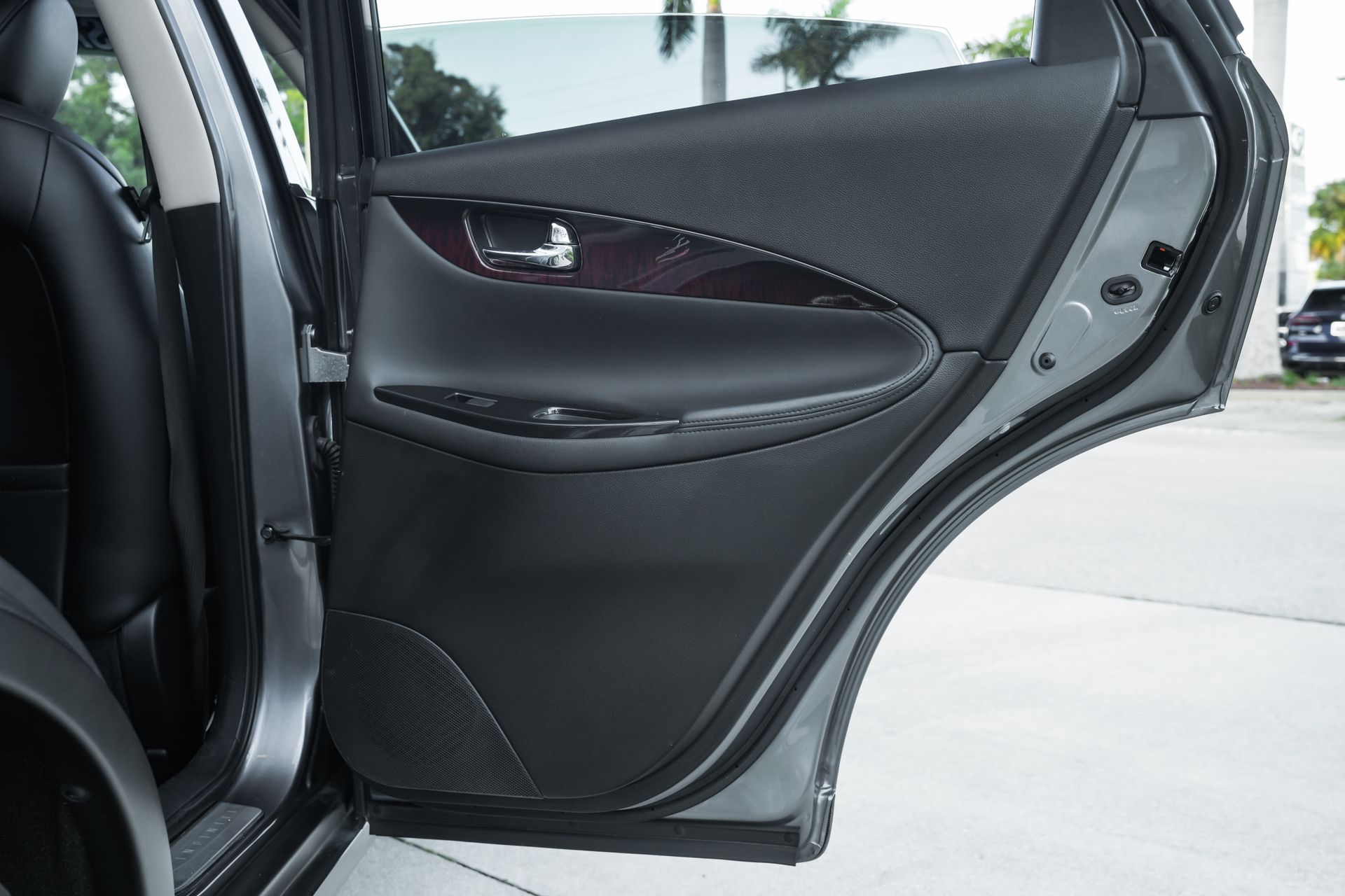 2015 Infiniti QX50 Journey photo 33