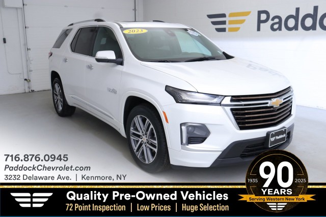 2023 Chevrolet Traverse