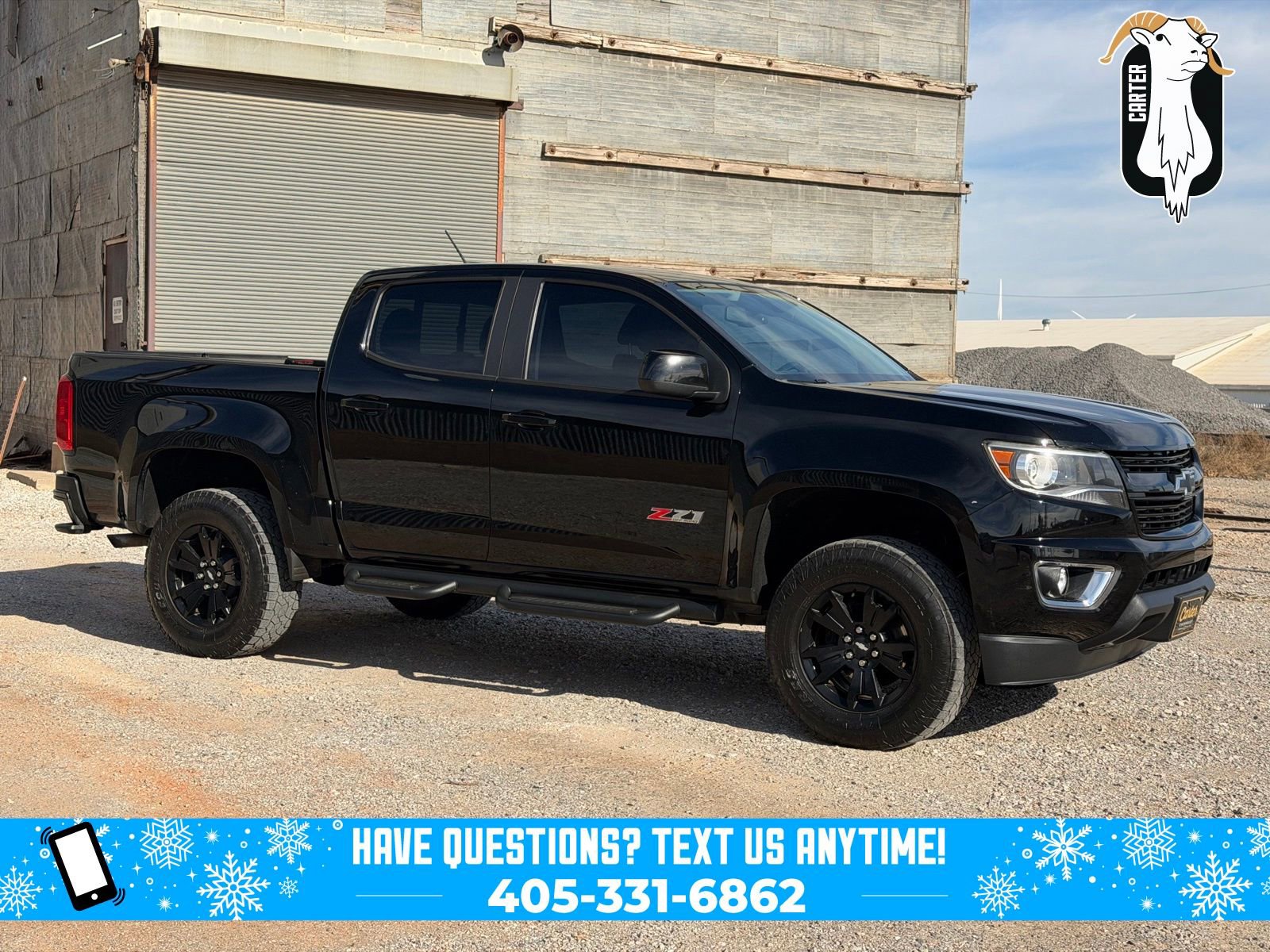 2016 Chevrolet Colorado Z71's photo