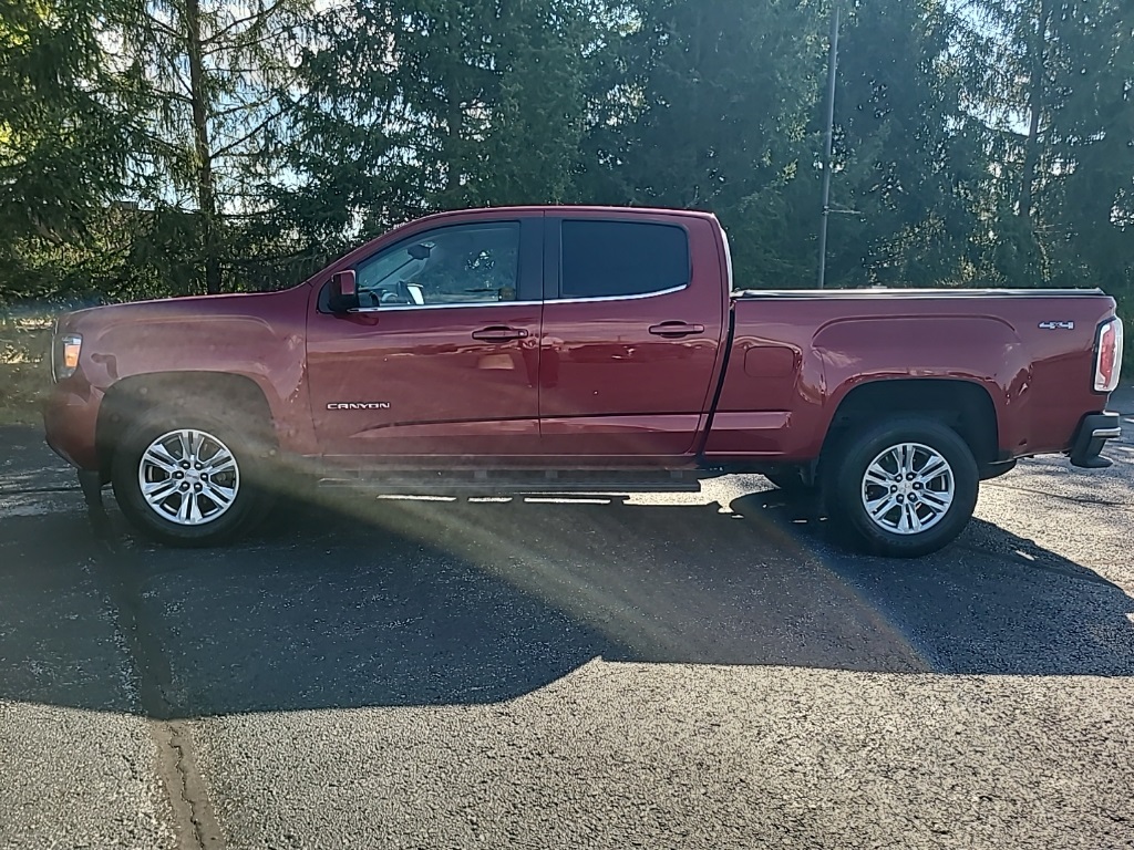 2019 Gmc Canyon SLE photo 4