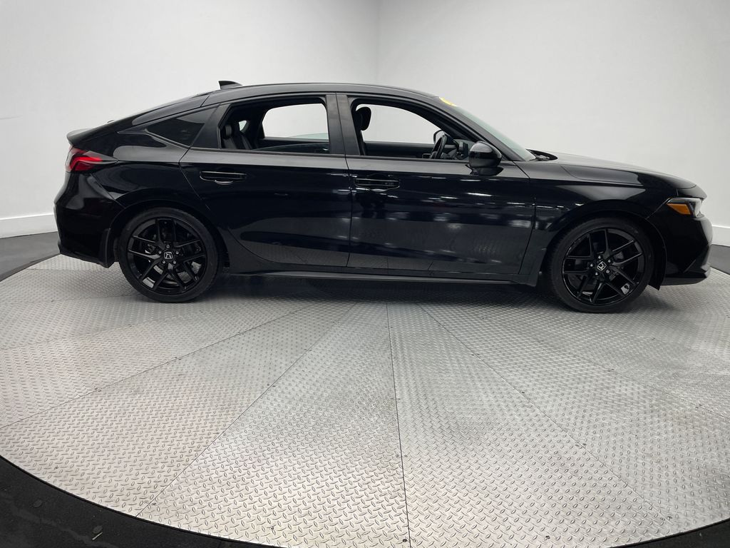 2024 Honda Civic Sport Hatchback photo 4