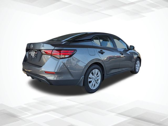 2025 Nissan Sentra S photo 4
